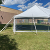 Image of 40x40 Pole Tent