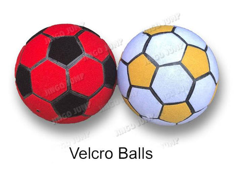 Velcro Soccer Balls