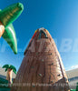 Image of Volcano Island™ Inflatable Rock Climbing Wall