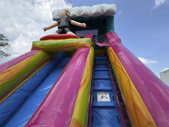 24'H Super Surf Slide W n D