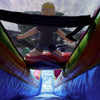 Image of 20'H Surf Slide with Removable Pool