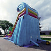 Image of 20'H Surf Slide with Removable Pool