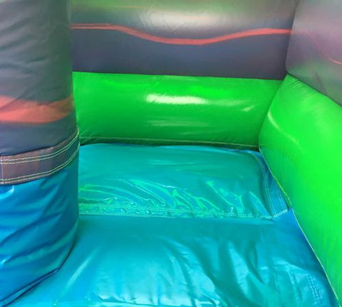 19'H Rapid Slide Wet n Dry by MoonWalk USA