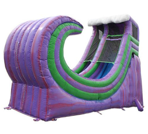 19'H Rapid Slide Wet n Dry