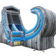 19'H Rock Mountain Slide Wet N Dry by MoonWalk USA