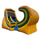 19'H Fiesta Rapid Slide Wet N Dry by MoonWalk USA