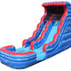 18'H Tsunami Slide Wet N Dry by MoonWalk USA