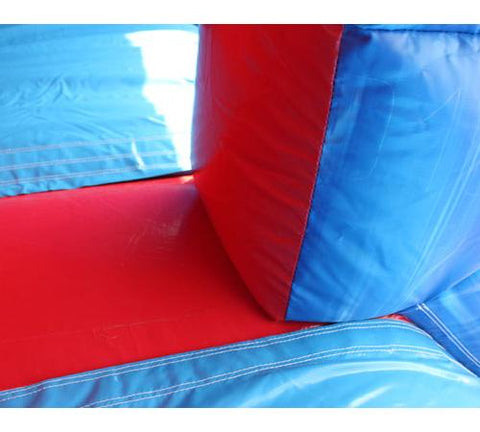 18'H Tsunami Slide Wet n Dry