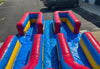 Image of 24'H Dual Lane Slide Wet n Dry