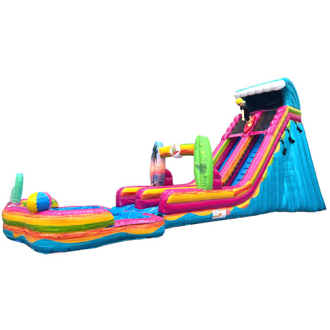 24'H Super Surf Slide W n D