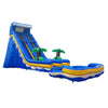 Image of 24'H Blue Wave Super Slide W n D