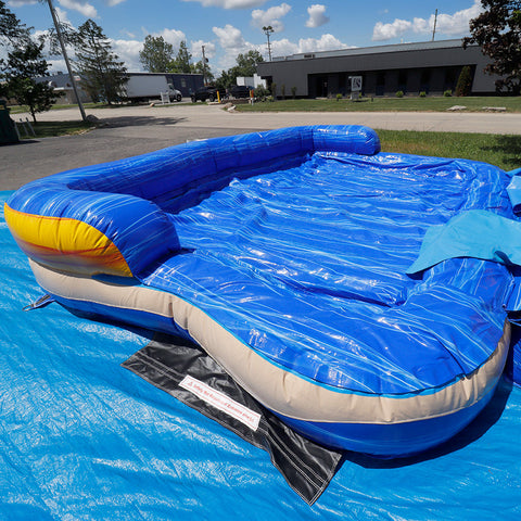 24'H Blue Wave Super Slide W n D