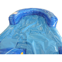 20'H Palm Tree Screamer Slide by MoonWalk USA