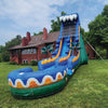 Image of 24'H Palm Tree Super Slide W n D