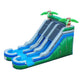 18′H Inflatable Ocean Wave Water Slide by Ultimate Jumpers