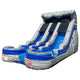 18′H Inflatable Front Load Water Slide by Ultimate Jumpers