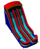 Image of 20'H Dual Lane Slide Wet n Dry