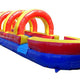 7'H Rainbow Slip n Slide by MoonWalk USA