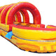 7'H Volcano Slip n Slide w/ Pool by MoonWalk USA