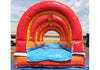 Image of Volcano Slip n Splash w/ Pool