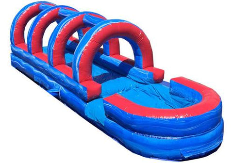 Tsunami Slip n Splash w/ Pool