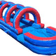 7'H Tsunami Slip n Slide w/ Pool by MoonWalk USA