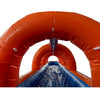 Image of 26'H Screamer Slide with Slip n Splash