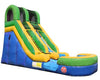 Image of 15'H Green Slide W n D