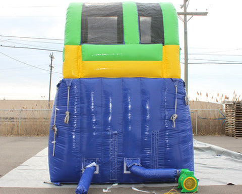 15'H Green Slide W n D