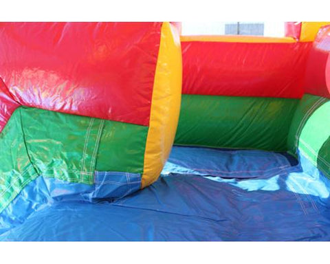 16'H Rainbow Slide Wet n Dry
