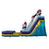 Image of 19'H Ice Cream Slide Wet n Dry
