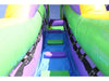 Image of 18'H Double Dip Slide Wet n Dry (Green)