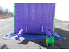 Image of 18'H Double Dip Slide Wet n Dry (Green)