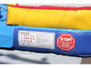 Image of 18'H Double Dip Slide Wet n Dry (Red)