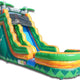 19'H Palm Tree Slide Wet N Dry by MoonWalk USA