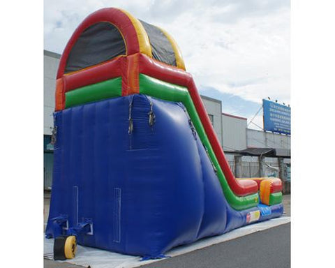 19'H Rainbow Slide Wet n Dry