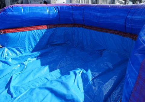 19'H Rainbow Slide Wet n Dry