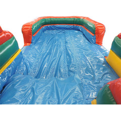 21'H Volcano Super Slide W n D