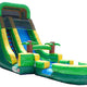 18'H Palm Tree Screamer Slide by MoonWalk USA