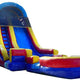 18'H Rainbow Screamer Slide by MoonWalk USA