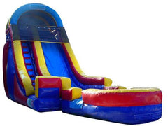 18'H Rainbow Screamer Slide