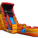 18'H Volcano Screamer Slide by MoonWalk USA