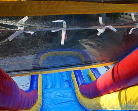 18'H Volcano Screamer Slide
