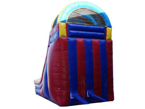 18'H Tsunami Screamer Slide