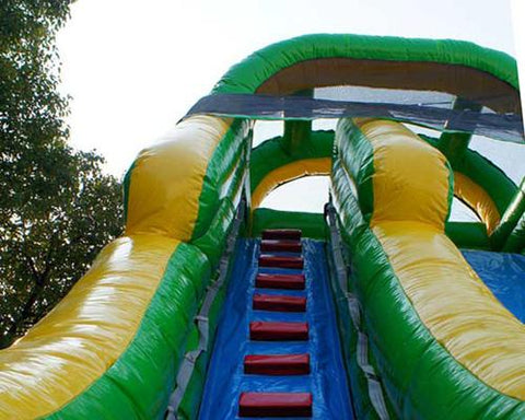20'H Palm Tree Screamer Slide