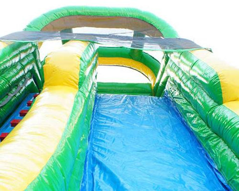 20'H Palm Tree Screamer Slide