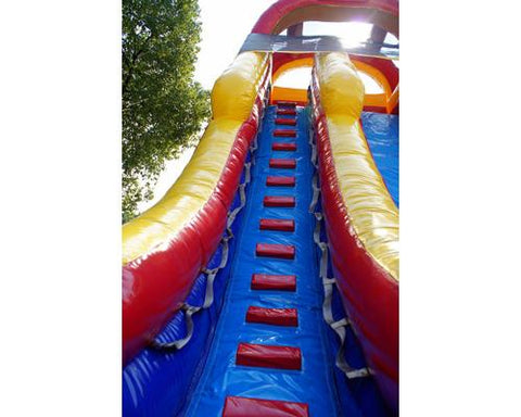 20'H Rainbow Screamer Slide