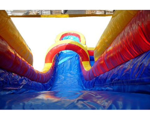 20'H Rainbow Screamer Slide