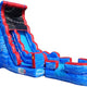 20' H Tsunami Screamer Slide by Moonwalk USA