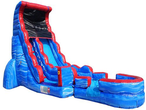 20'H Tsunami Screamer Slide